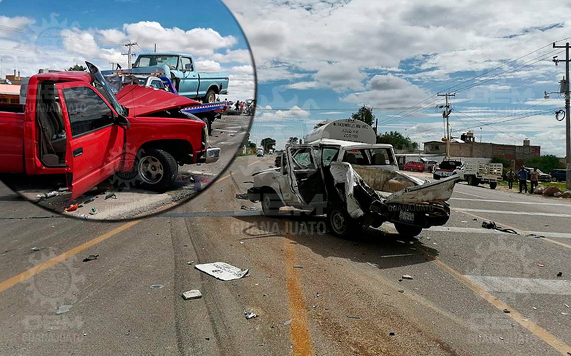 Accidente Carretero Deja Tres Muertos En Dolores Hidalgo El Sol De Leon Noticias Locales Policiacas Sobre Mexico Guanajuato Y El Mundo