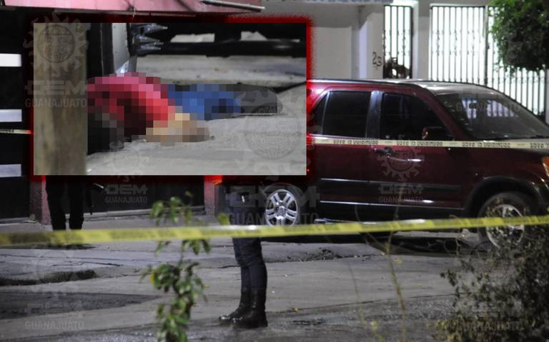 VIDEO] Asesinan a balazos al señor Juan en Hacienda de Echeveste muerto leon  gto bulevar dibujantes - El Sol de León | Noticias Locales, Policiacas,  sobre México, Guanajuato y el Mundo